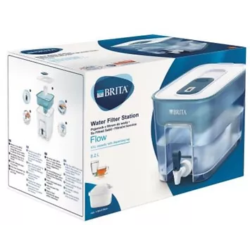 Brita Dzbanek filtrujący 8,2 l fill&enjoy Flow niebieski