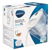 Brita Dzbanek filtrujący Aluna XL MXplus   biała