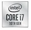 Intel Procesor Core i7-10700 KF BOX 3,8GHz, LGA1200