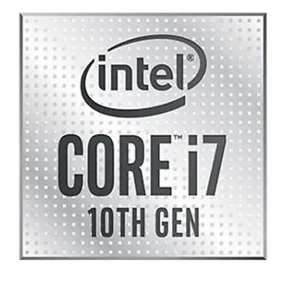 Intel Procesor Core i7-10700 KF BOX 3,8GHz, LGA1200