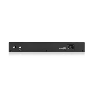 Zyxel Przełącznik GS1900-24EP-EU0101F 24xGbE L2 12xPoE Rack 130W