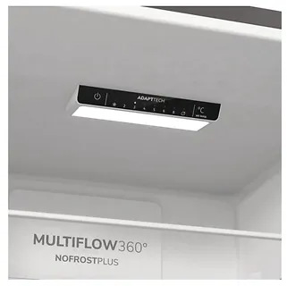 Gorenje Chłodziarko-zamrażarka NRK6191ES4