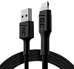 Kabel GCRay USB-Lightning 120cm, podświetlenie LED