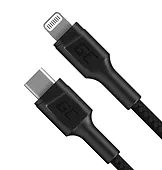 Kabel USB-C-Lightning PowerStream, 100 cm, PD