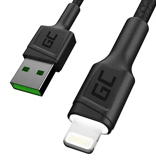 Kabel GCRay USB-Lightni 200cm, podświetlenie LED