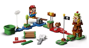 Klocki Lego 71360 Super Mario Zestaw startowy