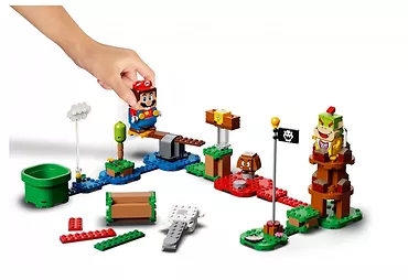 Klocki Lego 71360 Super Mario Zestaw startowy