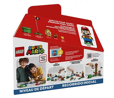 Klocki Lego 71360 Super Mario Zestaw startowy