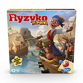 Hasbro Gra Ryzyko Junior