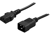 PowerWalker Przedłużacz kabla zasilającego IEC 320 C13-> C20 1.8M