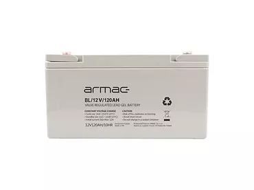 Akumulator żelowy do UPS 12V/120AH BL/12V/120AH