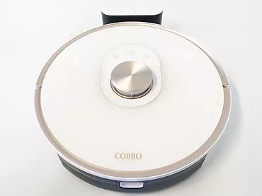 Robot odkurzająco-mopujący COBBO Pro 27
