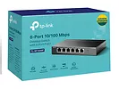 Przełącznik TP-Link TL-SF1006P 6 portów 10/100Mb/s w tym 4 porty PoE