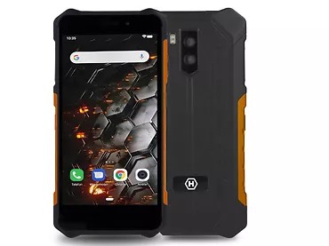Smartfon myPhone Hammer IRON 3 LTE pomarańczowy
