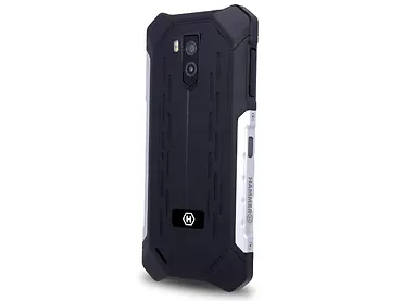 Smartfon myPhone Hammer IRON 3 LTE srebrny