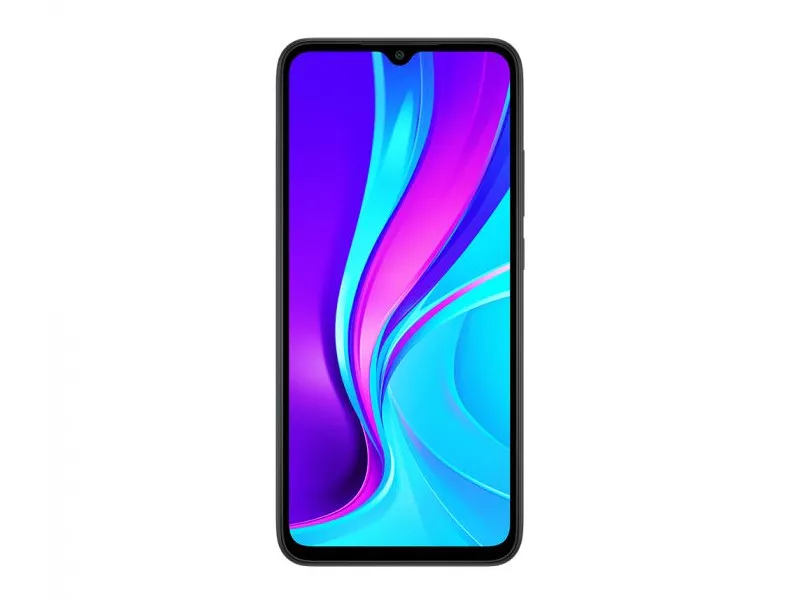 Smartphone XIAOMI Redmi 9C 64Go Gris 4G - Double SIM - 6,53 - 3