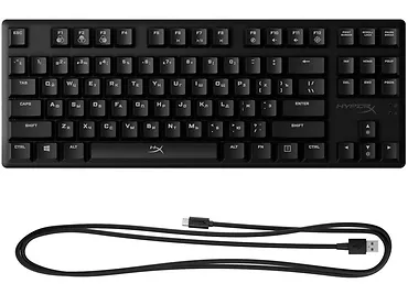 Klawiatura HyperX Alloy Origins Core RGB