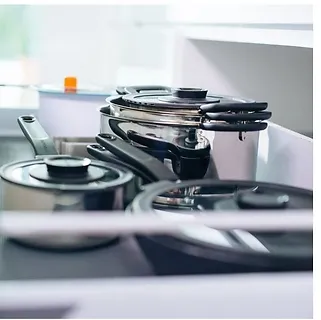 Fiskars Patelnia 28 cm 1026574