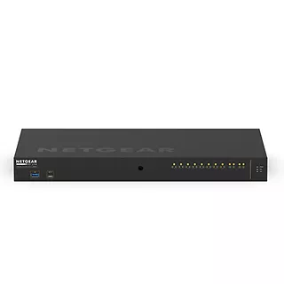 Netgear M4250-10G2XF-PoE++ Switch 8PoE+ 2GE 2SFP+