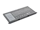 Bateria do Dell Inspiron 15(7557, 15(7559) (4400 mAh 50 Wh)