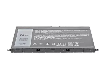 Bateria do Dell Inspiron 15(7557, 15(7559) (4400 mAh 50 Wh)