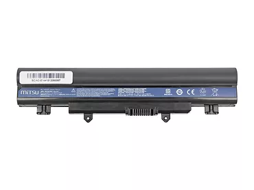 Bateria do Acer Aspire E14, E15, E5-511 4400 mAh (48 Wh) - 10.8 - 11.1 Volt