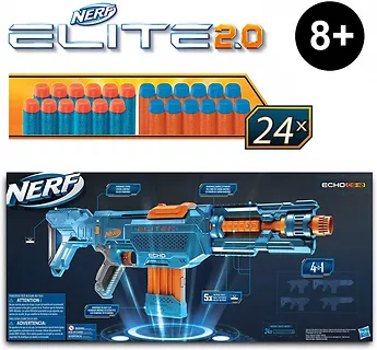 Hasbro Blaster Nerf Elite 2.0 Echo