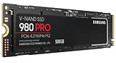 Samsung Dysk SSD 980PRO Gen4.0x4 NVMeMZ-V8P500BW