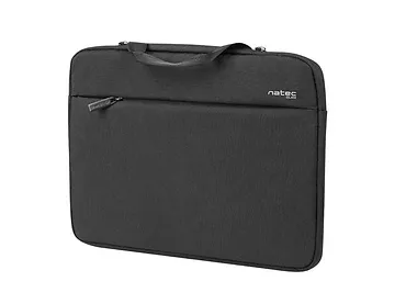 NATEC Etui do laptopa Clam 15.6 czarne