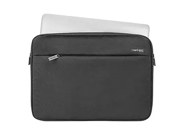 NATEC Etui do laptopa Clam 15.6 czarne