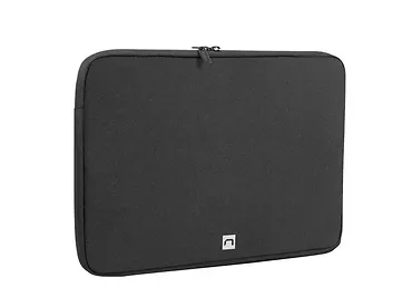 NATEC Etui do laptopa Clam 15.6 czarne