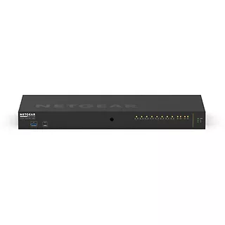 Netgear M4250-10G2XF-PoE+ Switch 8PoE+ 2GE 2SFP+