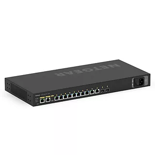 Netgear M4250-10G2XF-PoE+ Switch 8PoE+ 2GE 2SFP+