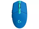 Logitech Myszka bezprzewodowa G305 Lightspeed Gaming Blue