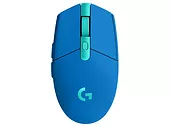 Logitech Myszka bezprzewodowa G305 Lightspeed Gaming Blue