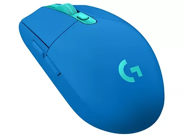 Logitech Myszka bezprzewodowa G305 Lightspeed Gaming Blue