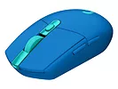 Logitech Myszka bezprzewodowa G305 Lightspeed Gaming Blue