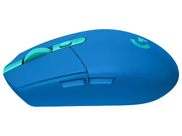 Logitech Myszka bezprzewodowa G305 Lightspeed Gaming Blue