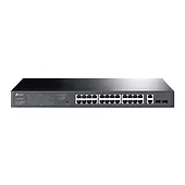 TP-LINK Przełącznik SG1428PE 24xGb-PoE+ 2xGb 2xSFP