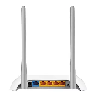 TP-LINK Router Wi-Fi WR850N N300 1WAN 4xLAN