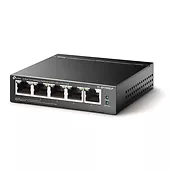 TP-LINK Switch SF1005LP 5xFE (4xPoE)