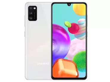 Smartfon Samsung Galaxy A41 A415F 4/64GB Biały