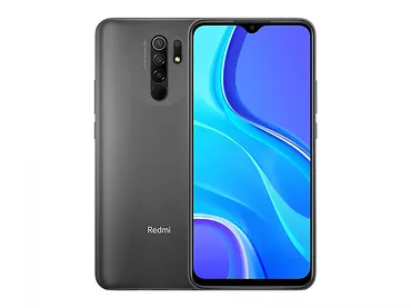 Smartfon Xiaomi Redmi 9 4/64 Carbon Grey