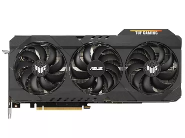 Karta graficzna Asus TUF GeForce RTX 3090 Gaming OC 24GB GDDR6X