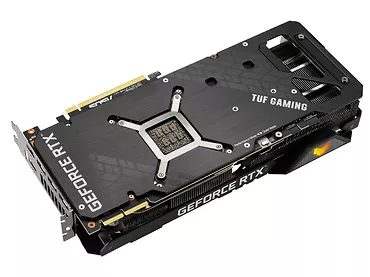Karta graficzna Asus TUF GeForce RTX 3090 Gaming OC 24GB GDDR6X