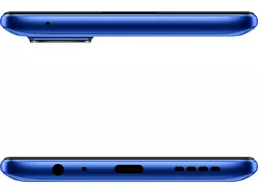 Smartfon Realme 7 Pro 8/128GB Mirror Blue