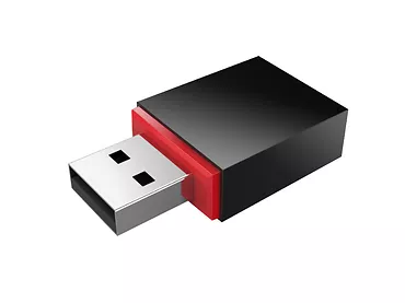 Bezprzewodowa karta sieciowa Tenda U3 300 Mb/s USB