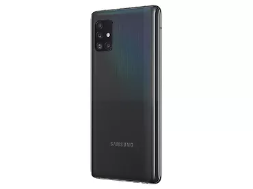 Samsung Smartfon GALAXY A51 5G DS 6/128GB Czarny