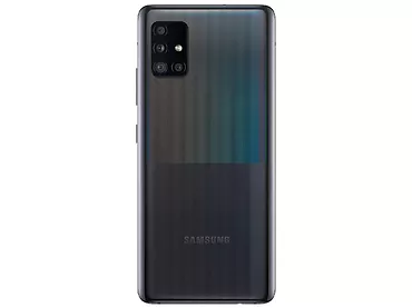 Samsung Smartfon GALAXY A51 5G DS 6/128GB Czarny