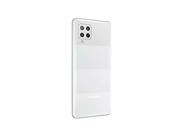 Smartfon Samsung GALAXY A42 5G DS 4/128GB Biały